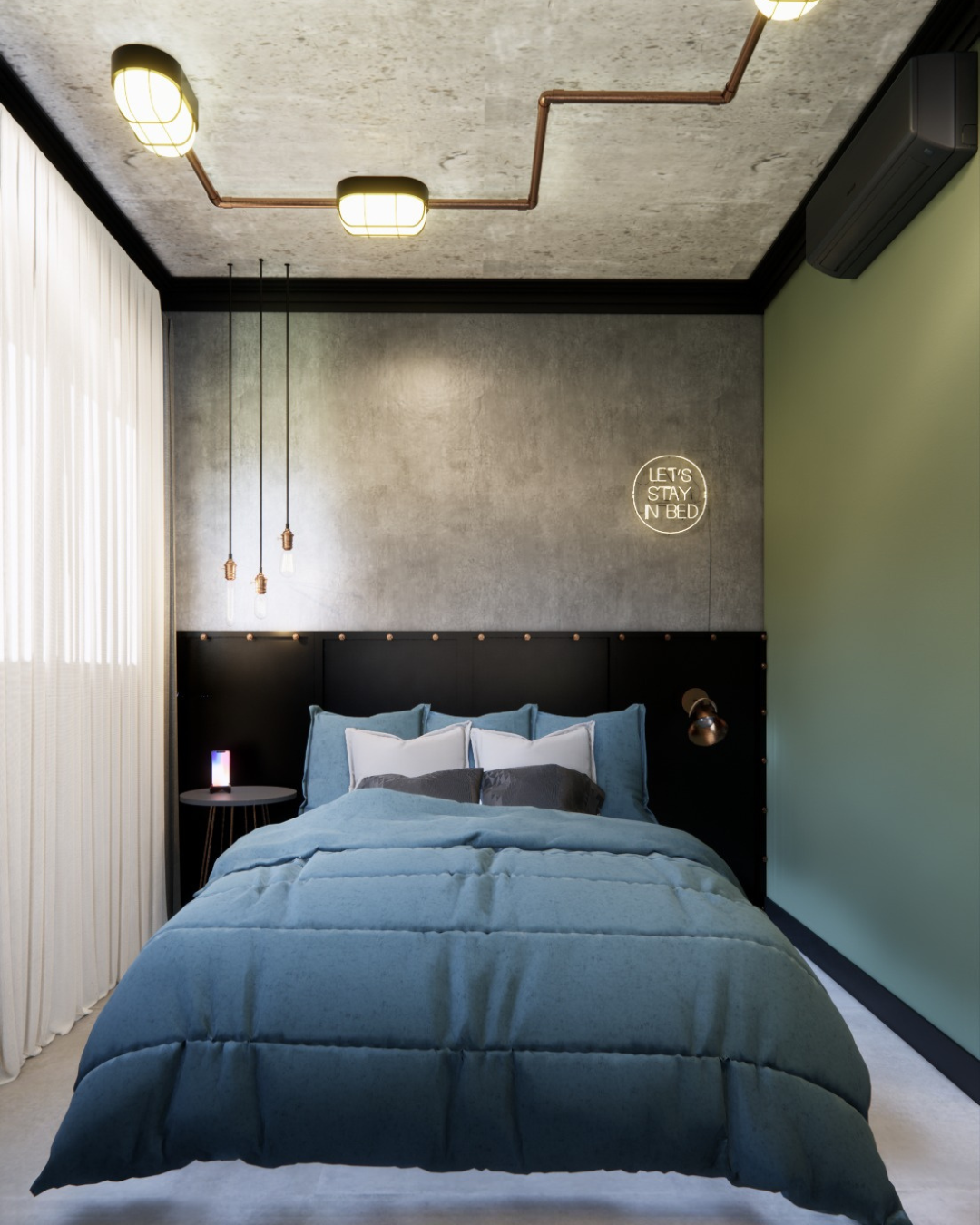 Projetos de iluminação e estética personalizados Fortis Prime