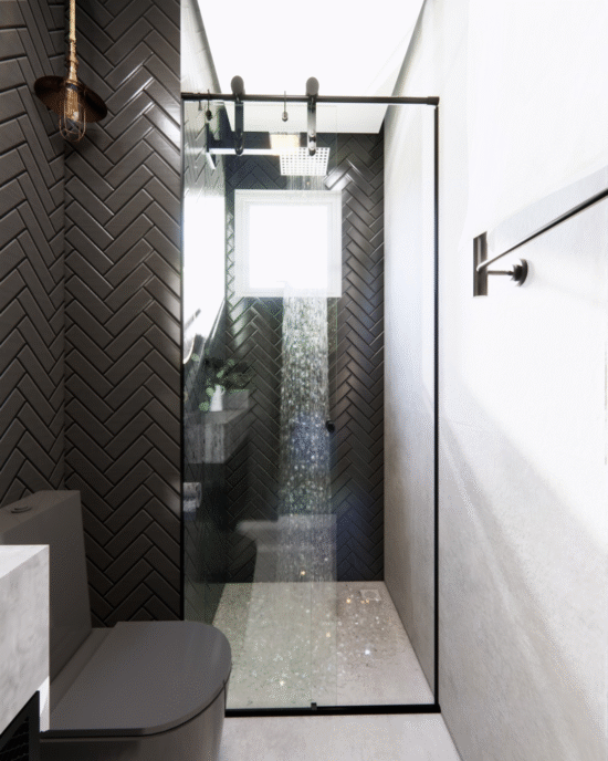 Design de interiores da Fortis Prime